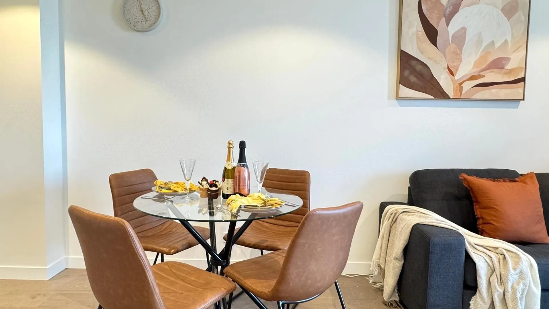 Apartment Brisbane Landmark Queens Wharf 1Bdr Luxe Apt