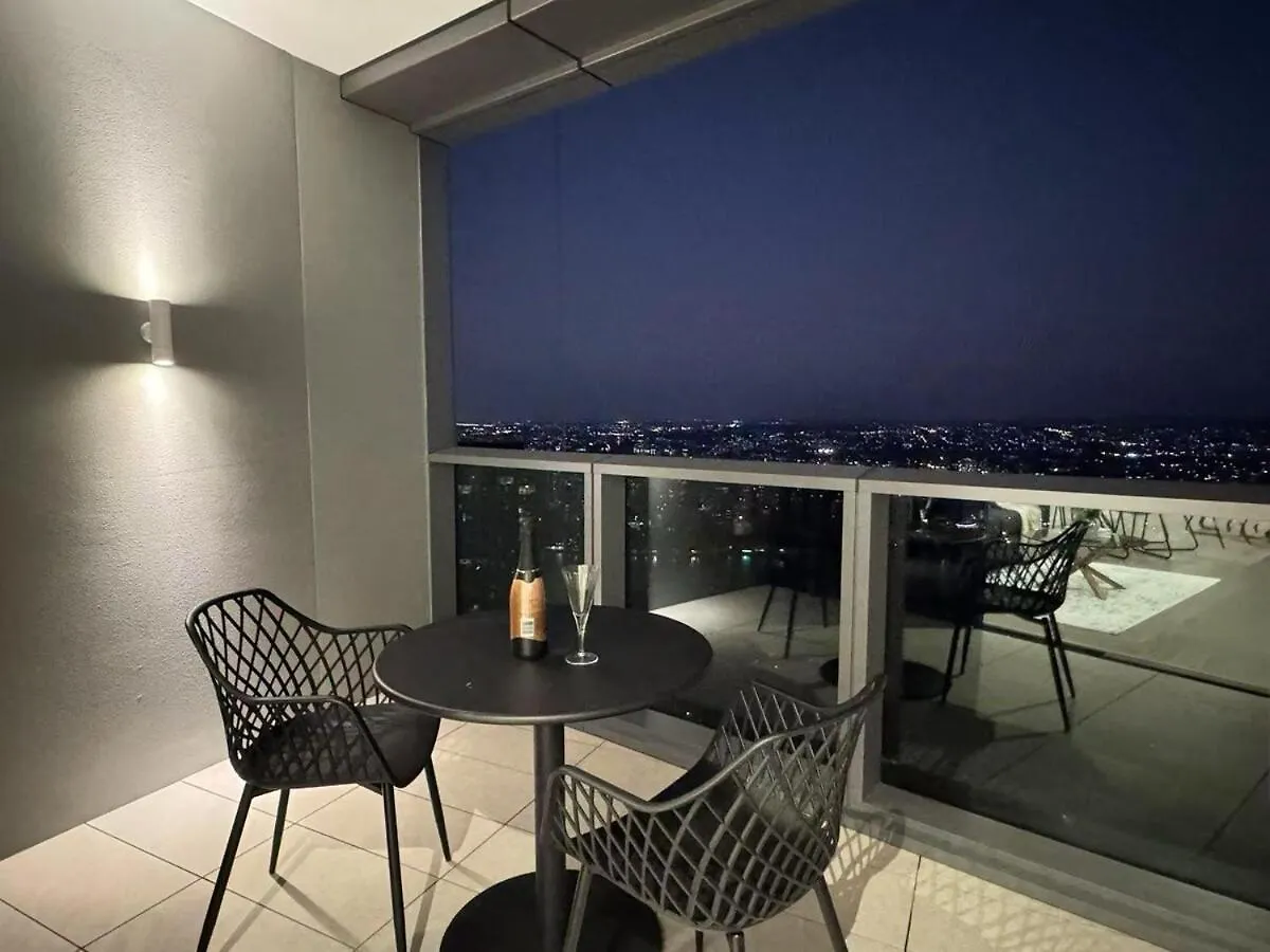 Brisbane Landmark Queens Wharf 1Bdr Luxe Apt Apartment