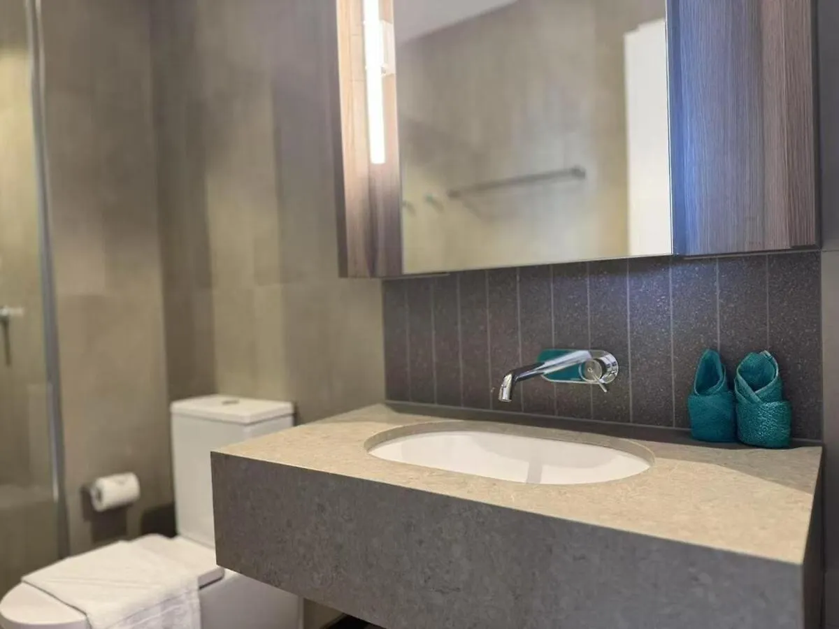 Brisbane Landmark Queens Wharf 1Bdr Luxe Apt Apartment
