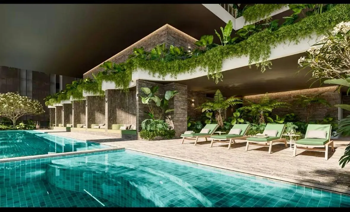 Apartment Brisbane Landmark Queens Wharf 1Bdr Luxe Apt Australia