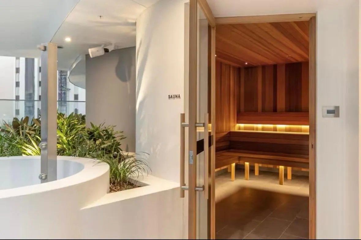 Brisbane Landmark Queens Wharf 1Bdr Luxe Apt Australia