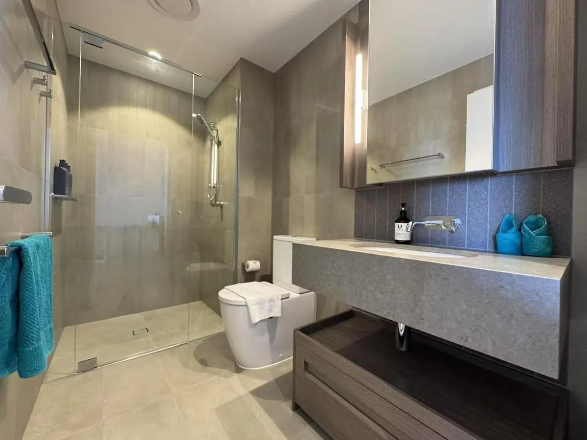 Apartment Brisbane Landmark Queens Wharf 1Bdr Luxe Apt Australia