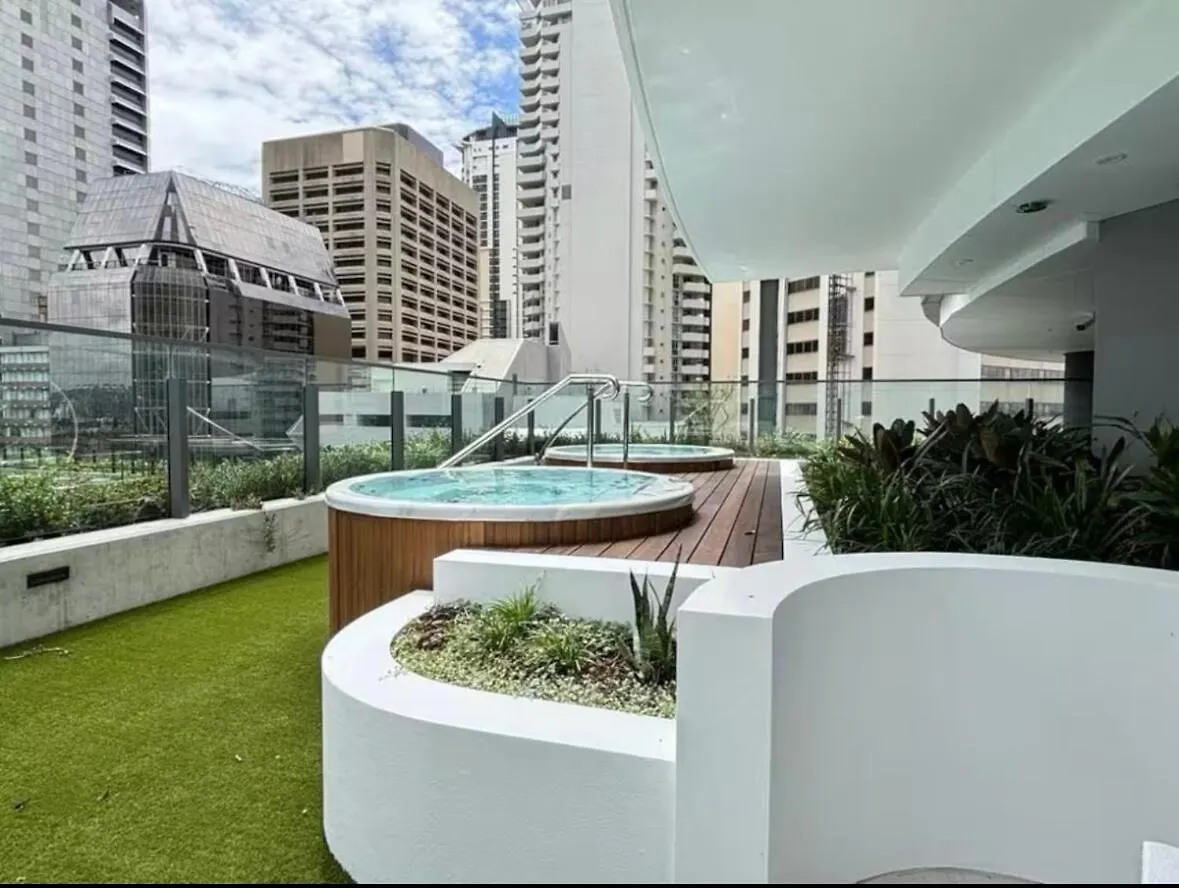 Brisbane Landmark Queens Wharf 1Bdr Luxe Apt 0*,  Australia