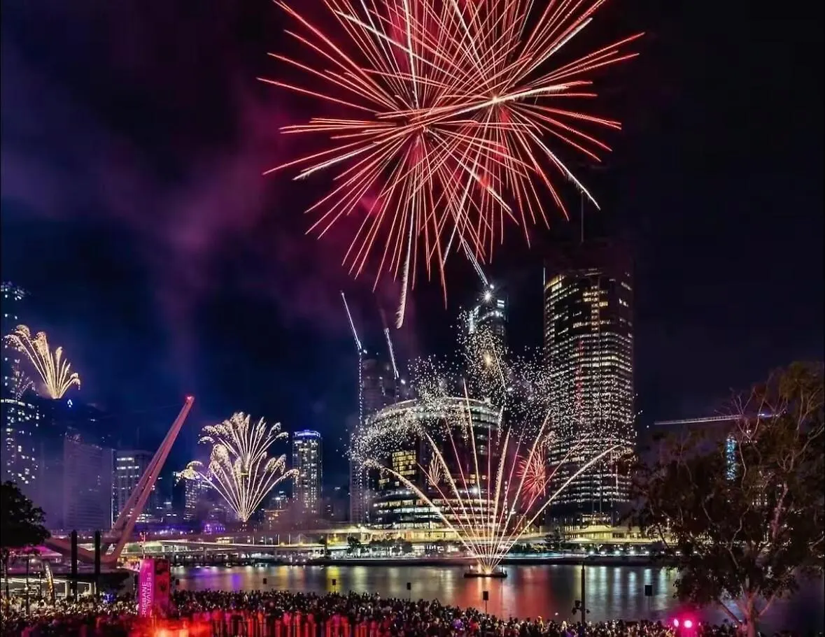 Brisbane Landmark Queens Wharf 1Bdr Luxe Apt 0*,