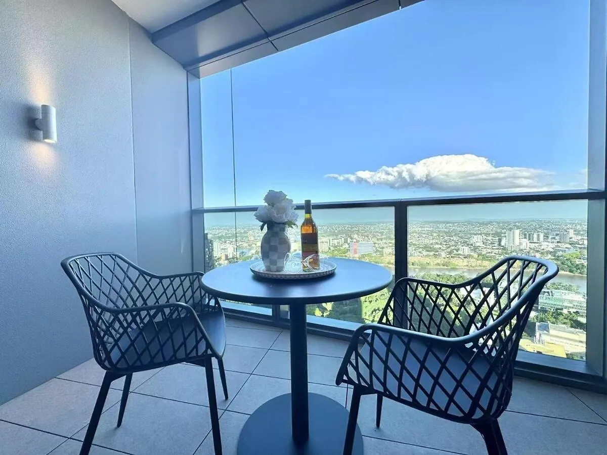 Apartment Brisbane Landmark Queens Wharf 1Bdr Luxe Apt Australia