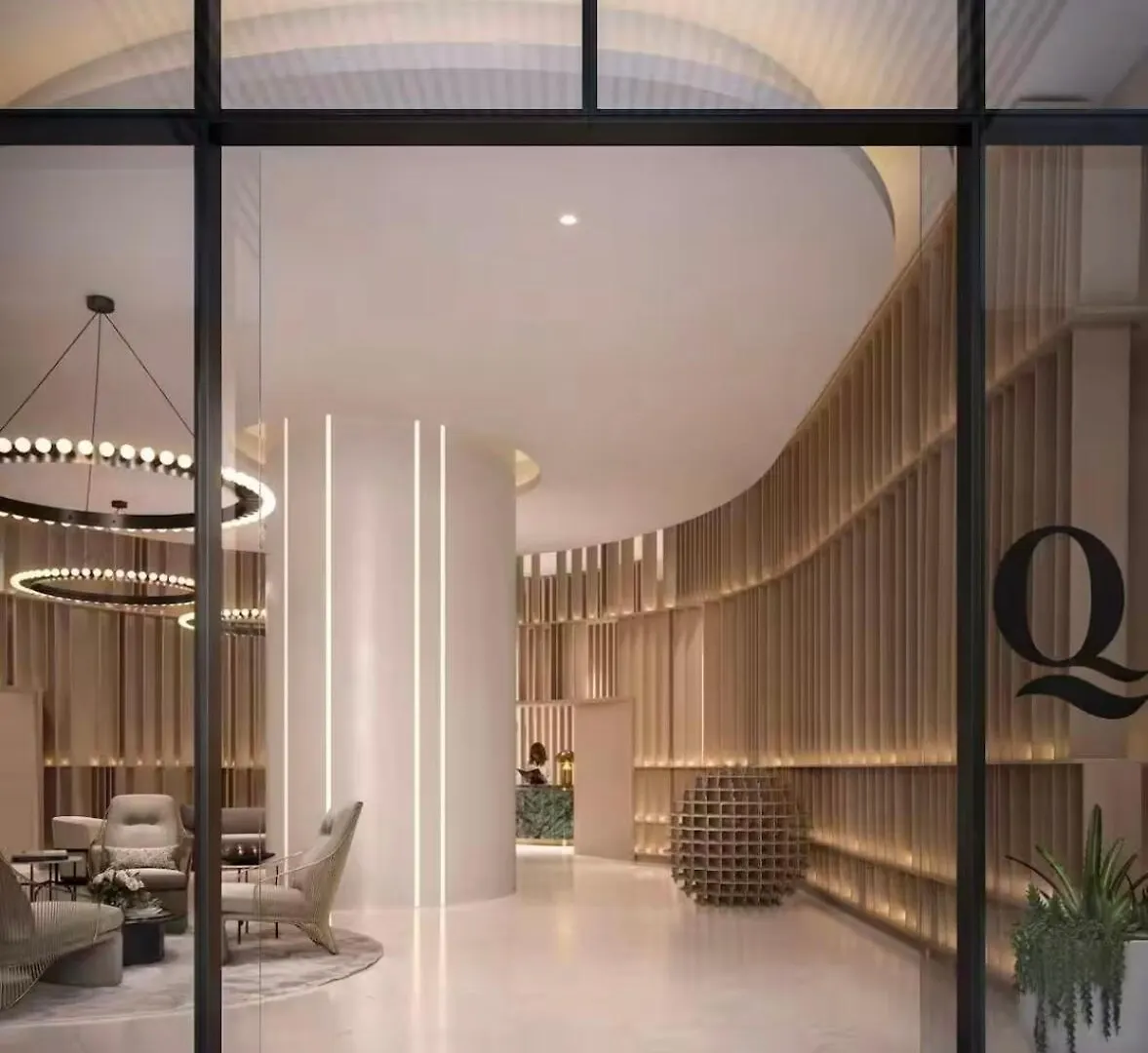 شقة Brisbane Landmark Queens Wharf 1Bdr Luxe Apt