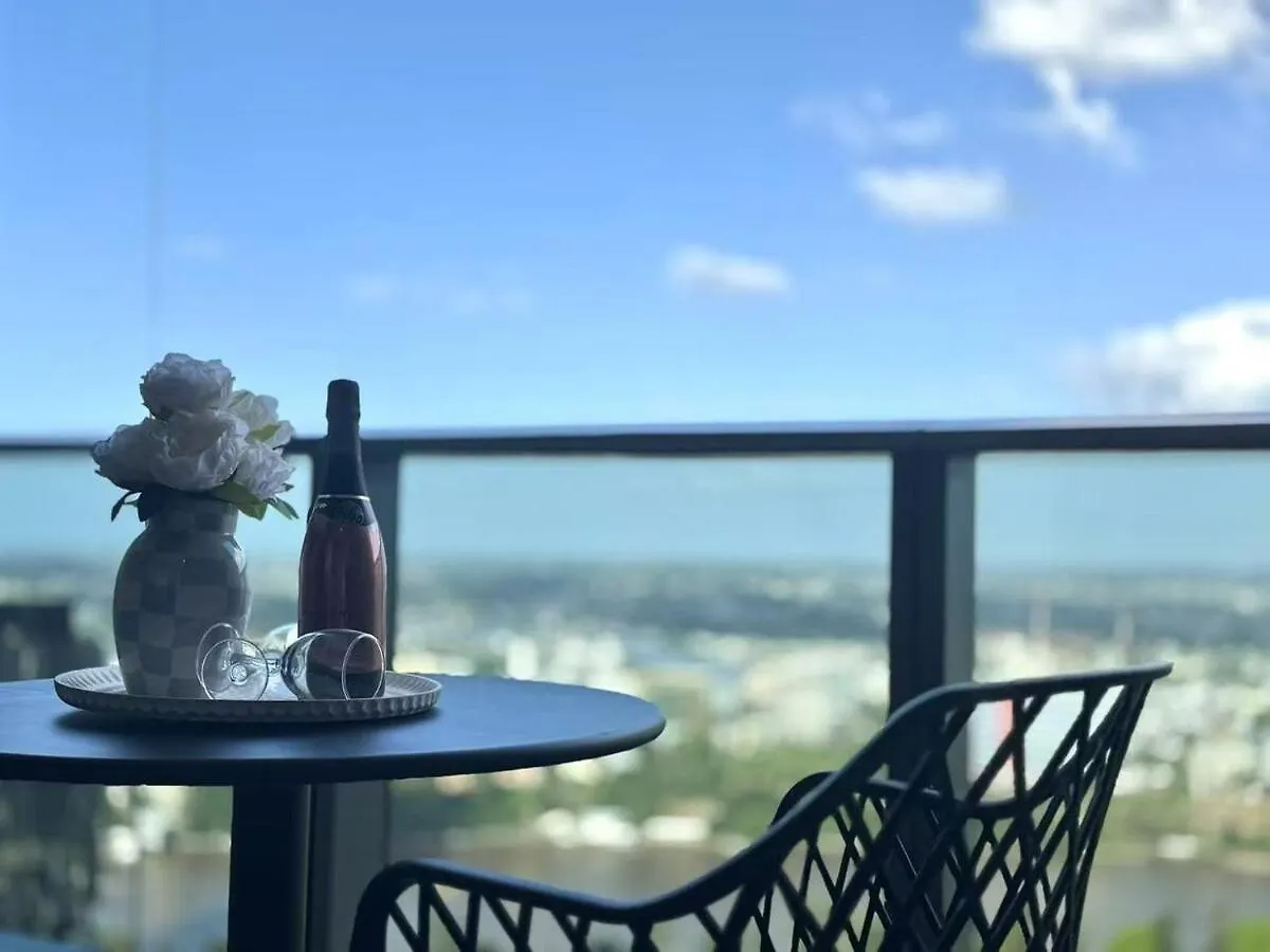Brisbane Landmark Queens Wharf 1Bdr Luxe Apt 0*,  أستراليا