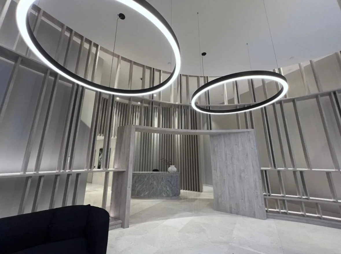 Brisbane Landmark Queens Wharf 1Bdr Luxe Apt