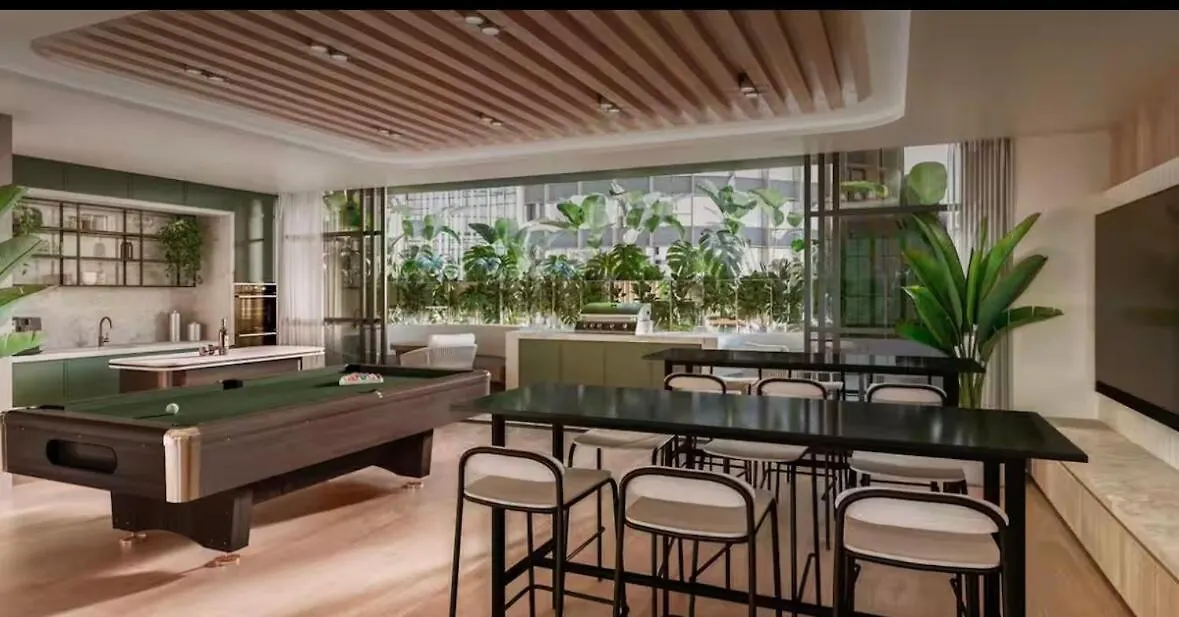 Brisbane Landmark Queens Wharf 1Bdr Luxe Apt 0*,  أستراليا