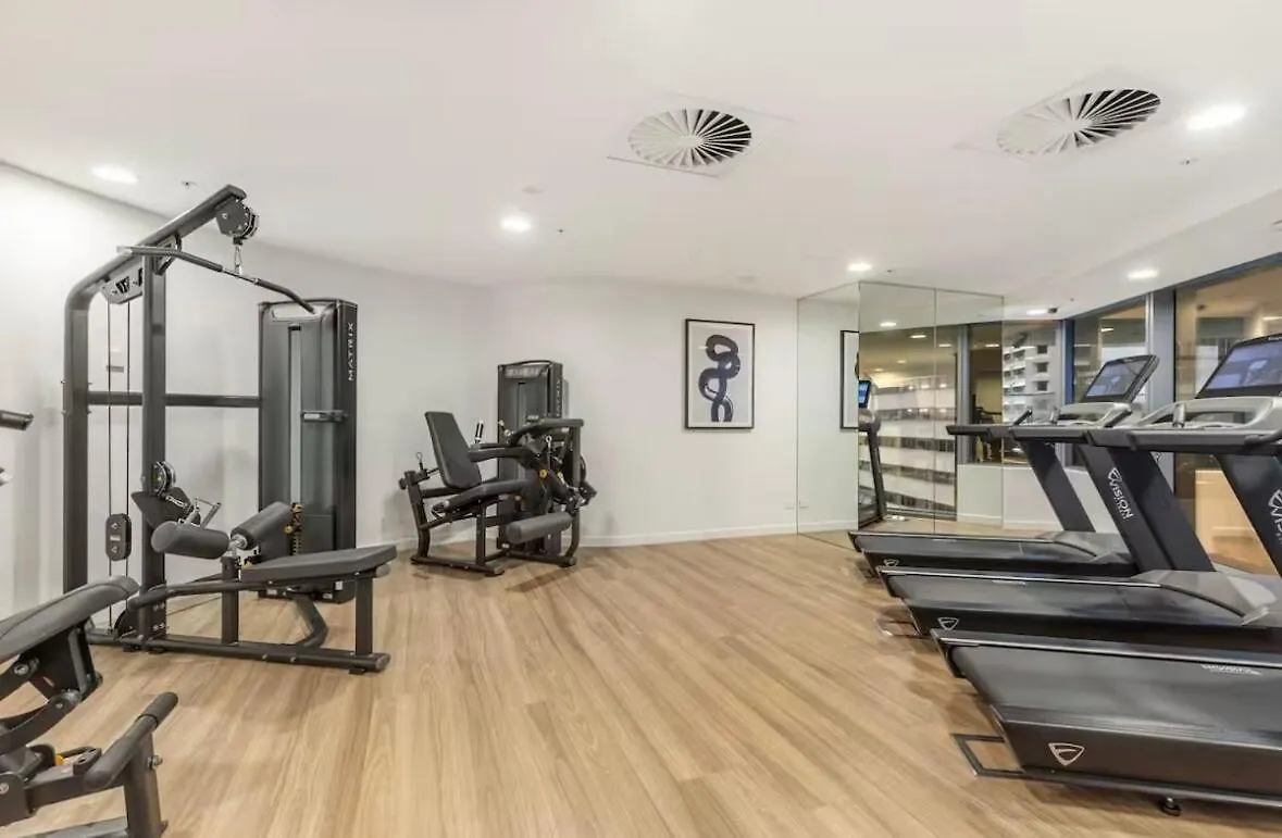 Brisbane Landmark Queens Wharf 1Bdr Luxe Apt أستراليا