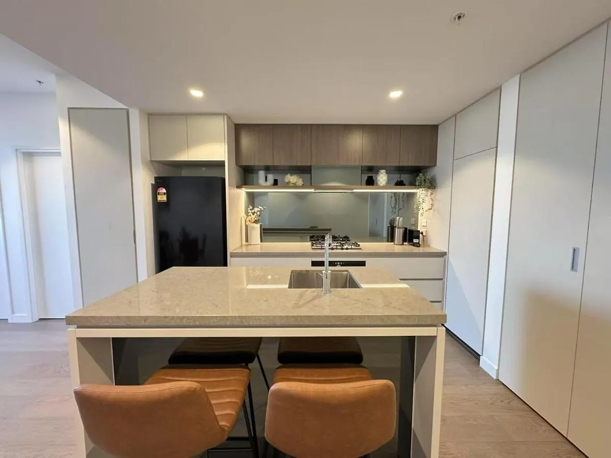Brisbane Landmark Queens Wharf 1Bdr Luxe Apt
